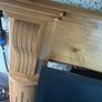 Oak fireplace Image 3