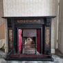 2 x Antique fireplaces Image 7