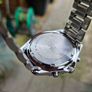 Watch Seiko "ANA" Pilot Chronograph. Image 8
