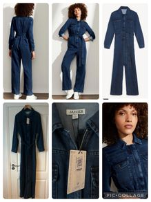 Jaegar jumpsuit BNWT size 12