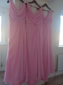 Bridesmaids Dresses x3