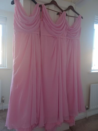 Bridesmaids Dresses x3