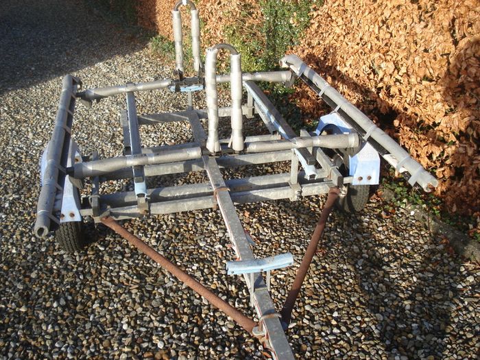 Kayak / BoatTrailer