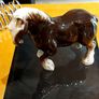 Vintage Ceramic  Shire Horse Image 7