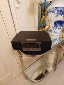 Creative cd and radio player