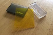 Cokin A series Yellow Filter. Cokin Number 001.