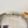 Vintage Swiss Made Nivada Lady's Mechanical Wind up Swiss Watch from 1960s Image 7