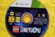 Lego Dimensions Xbox 360 games Original