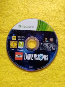Lego Dimensions Xbox 360 games Original