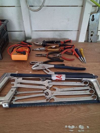 hand tool
