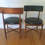 Mid Century Vintage G Plan Fresco Dining Chairs Image 8