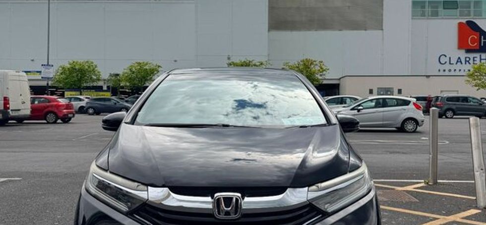 Honda Shuttle 2017