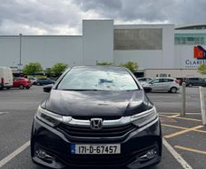Honda Shuttle 2017