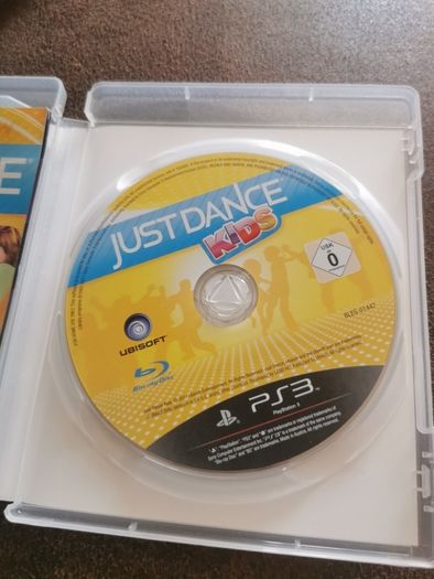just dance ps3