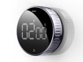 LED Digital Kitchen Timer For Cooking Shower Study Stopwatch Alarm Clock Magnetic Electronic Cooking Countdown Time Timer