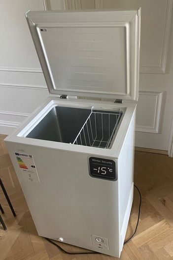 Small freezer