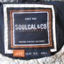 SUPERWARM   soulcal & co  size 12, navy Image 4