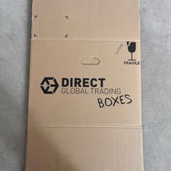Cardboard Moving Boxes
