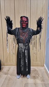 Halloween costume