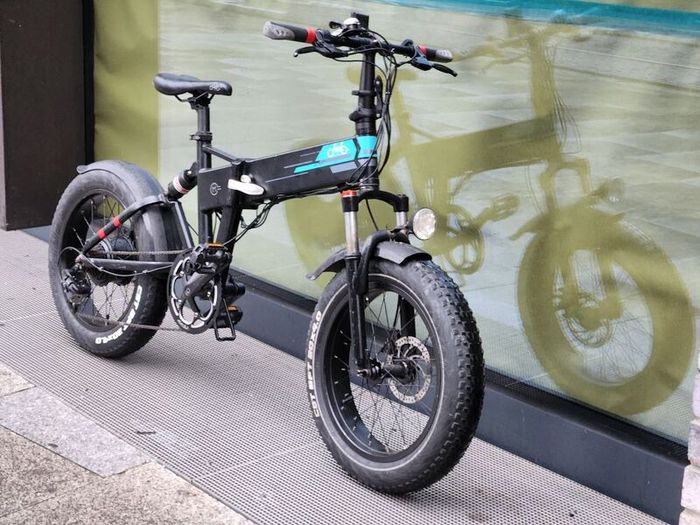 eBikes