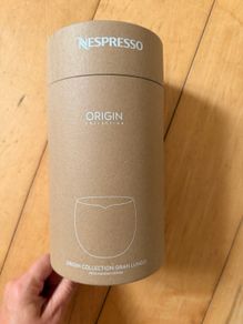 Nespresso coffee cups