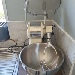 Dough mixer