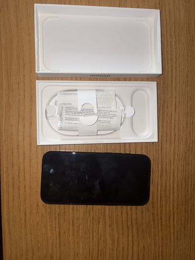 iPhone Air 17 Black