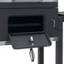 Grillwagen Toronto Click Charcoal Barbecue, Anthracite/Stainless Steel, 56 x 41.5 cm (FREE POSTAGE) Image 2