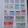 A small collection of Mint and Unused Stamps from India Image 7