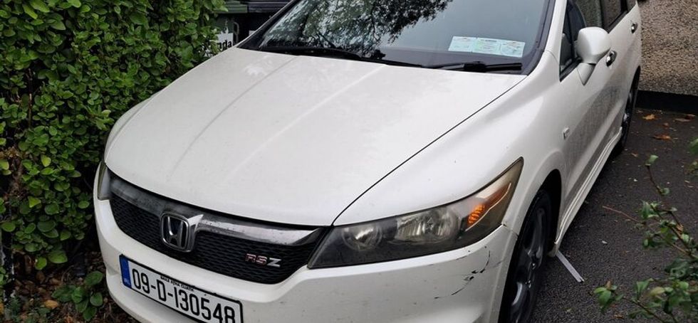 Honda Stream 2009
