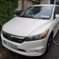 Honda Stream 2009