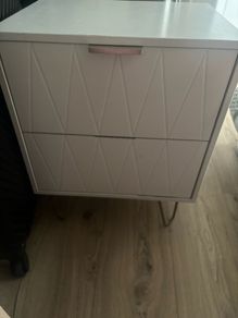 bedside locker