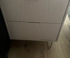bedside locker