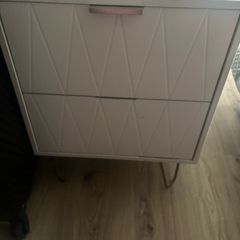bedside locker