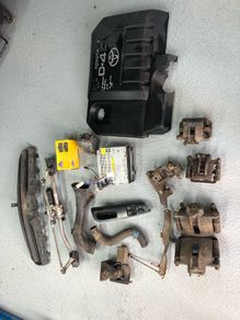e12 corolla parts