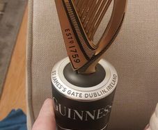 Guinness tap