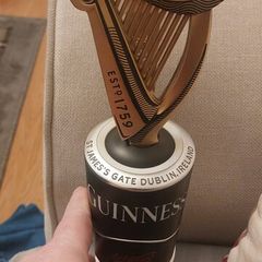 Guinness tap