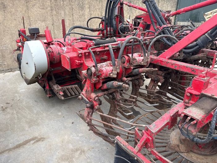 Beet Harvester Vervaet 617