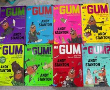 Mr Gum by Andy Stanton