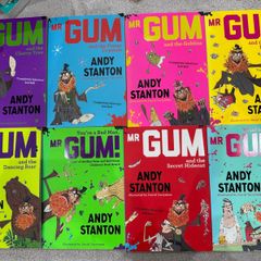 Mr Gum by Andy Stanton