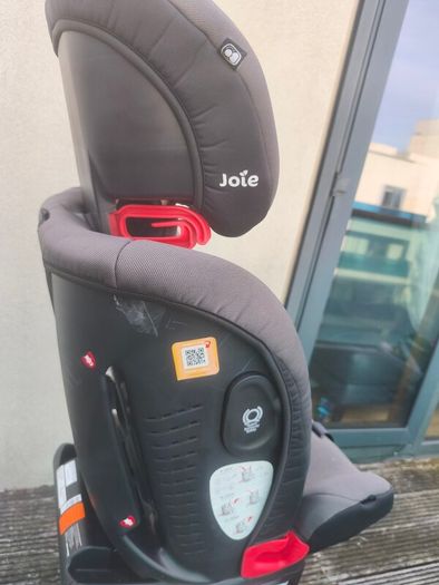 Joie Bold R Group 1/2/3 ISOFIX Child Car Seat  Good Condition
