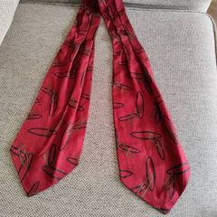 Vintage Silk Cravat Tino Cosmo made in Italy in very good condition FREE STANDARD POSTAGE INCLUDED
