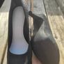 Marco Tozzi black shoes Image 4