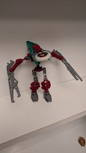 Bionicle Vahki Nuurakh