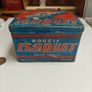 Old 1950s spark plugs tin automotive memorabilia moped Image 3