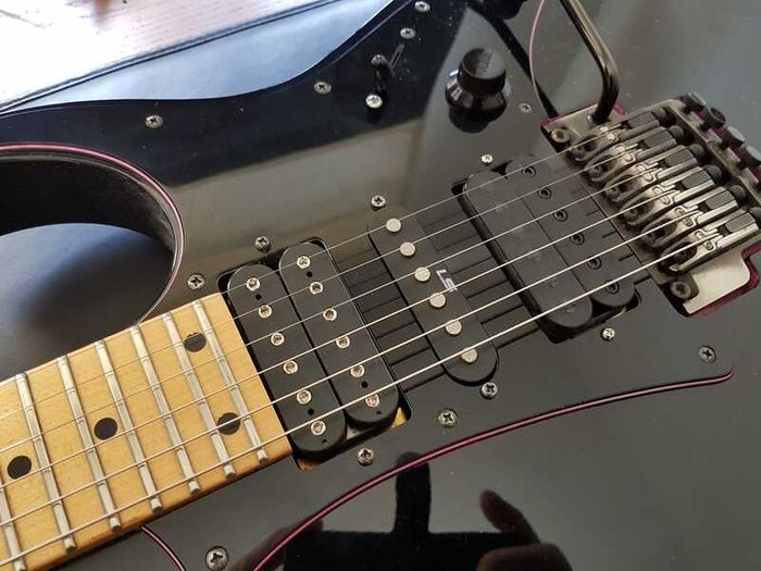 2003 Ibanez RG1550