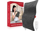 Comfytemp Heat Pad for Back Pain Relief - 60x60cm