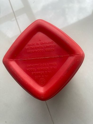 Vintage 70's/80's Child's Flask.