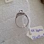 10k white gold Image 7