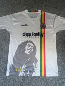 Bohs Bob Marley Jersey - M